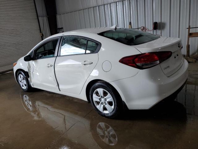  KIA FORTE 2018 Biały