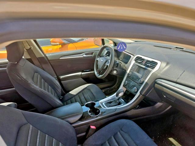 Седаны FORD FUSION 2015 Золотой