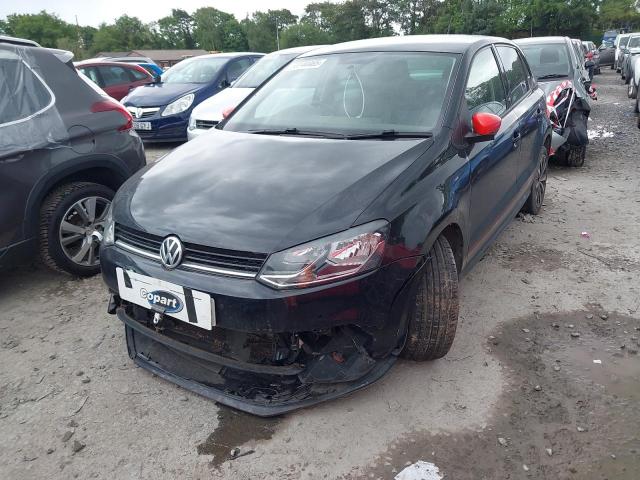 2017 VOLKSWAGEN POLO BEATS