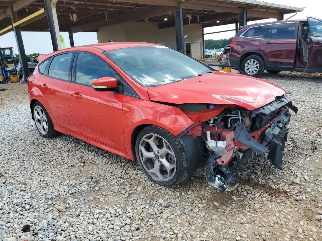  FORD FOCUS 2014 Red