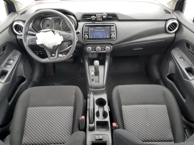  NISSAN VERSA 2024 Blue