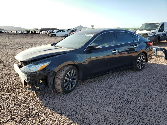  NISSAN ALTIMA 2017 Czarny