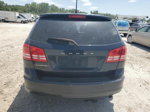  DODGE JOURNEY 2013 Blue