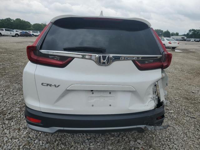  HONDA CRV 2021 White