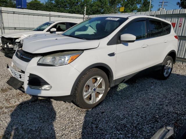 Паркетники FORD ESCAPE 2016 Белы