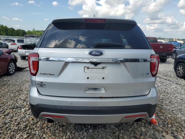  FORD EXPLORER 2016 Silver