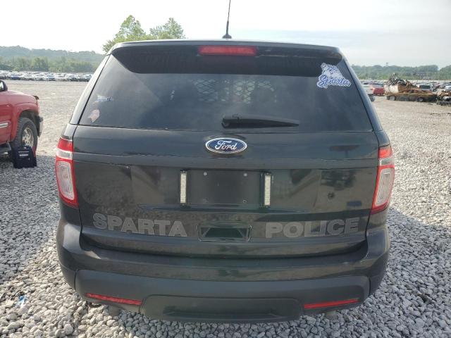 Паркетники FORD EXPLORER 2014 Чорний