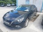 2014 MAZDA 3 for sale at Copart CASTLEDERMOT - IRELAND