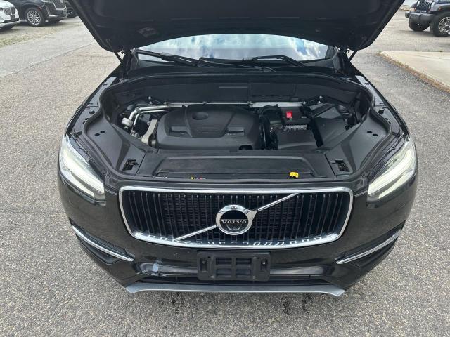 Parquets VOLVO XC90 2016 Czarny