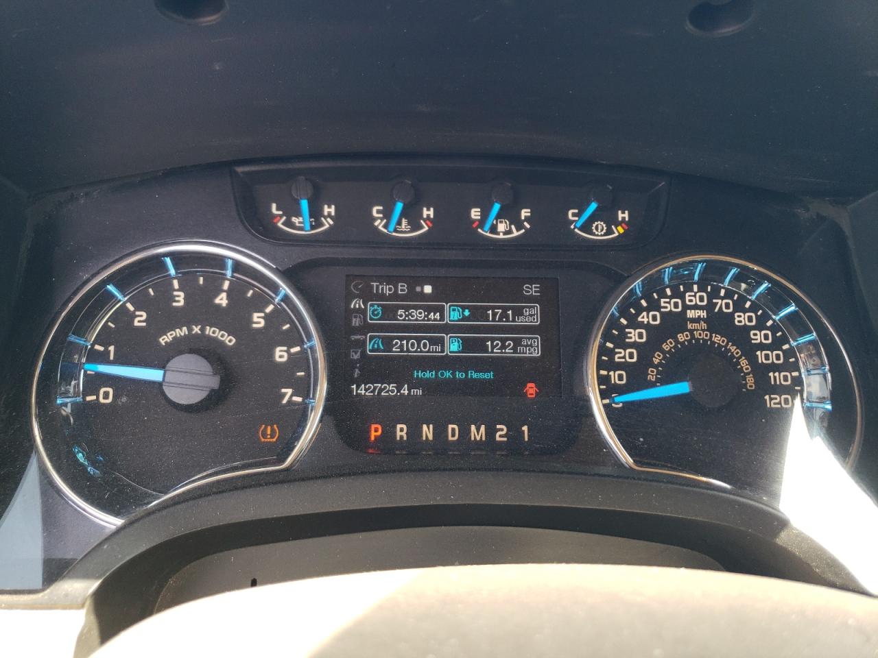 2014 Ford F150 Supercrew VIN: 1FTFW1EF3EKE31469 Lot: 60468015