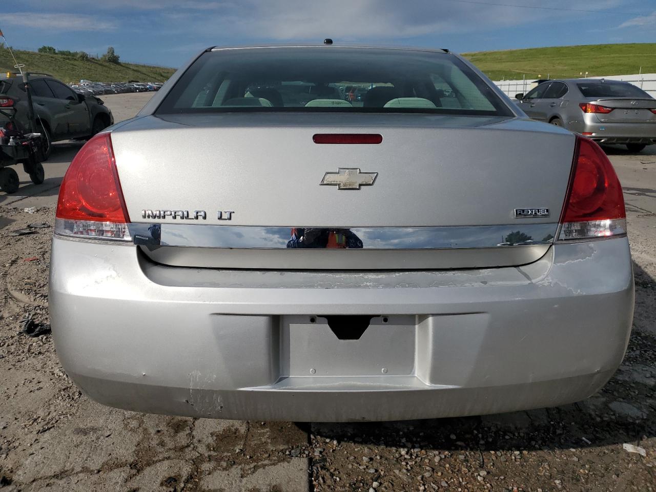 2008 Chevrolet Impala Lt VIN: 2G1WT55KX89145999 Lot: 60695285