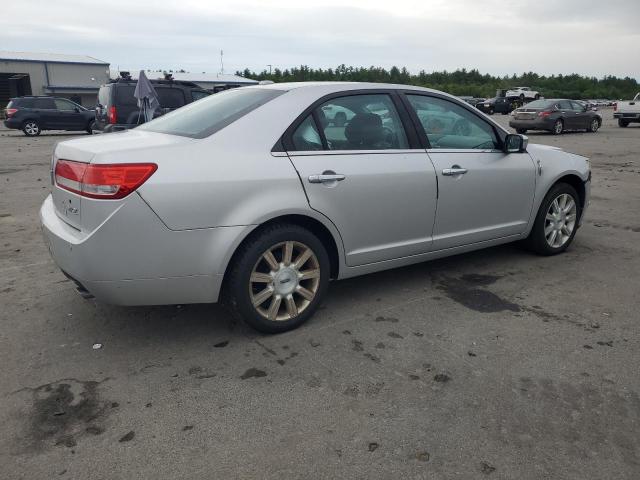  LINCOLN MKZ 2012 Szary