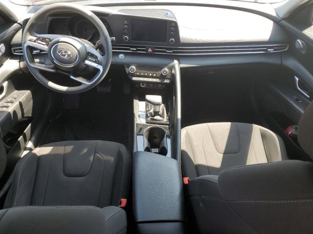  HYUNDAI ELANTRA 2023 Gray