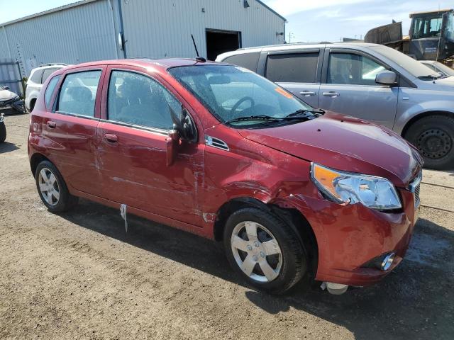 2011 CHEVROLET AVEO LT  