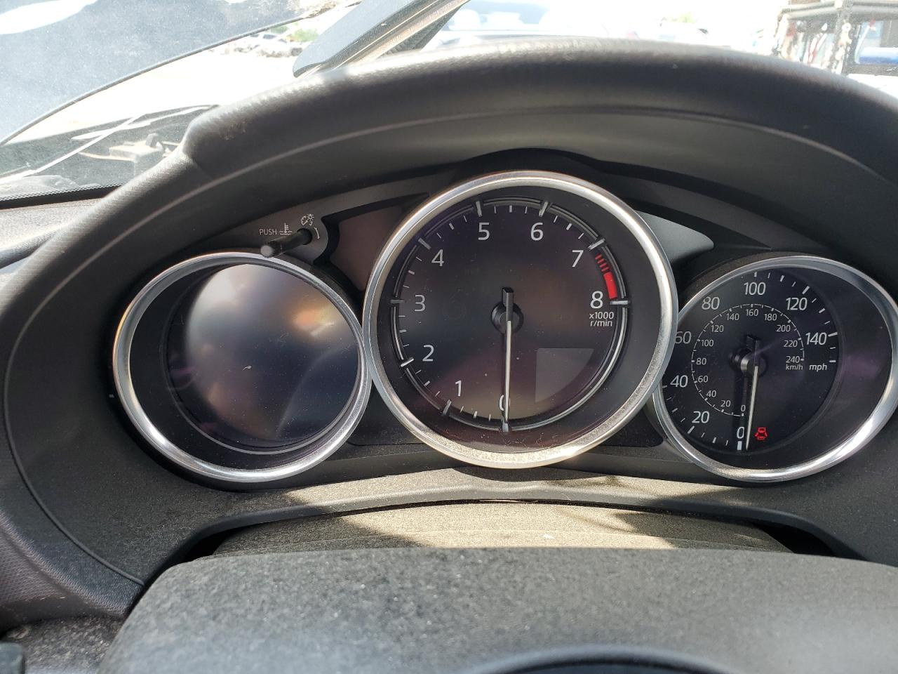 2025 Mazda Mx-5 Miata Grand Touring VIN: JM1NDAM71S0652703 Lot: 61815685