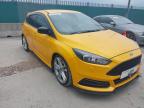 2017 FORD FOCUS ST-3 for sale at Copart WOLVERHAMPTON
