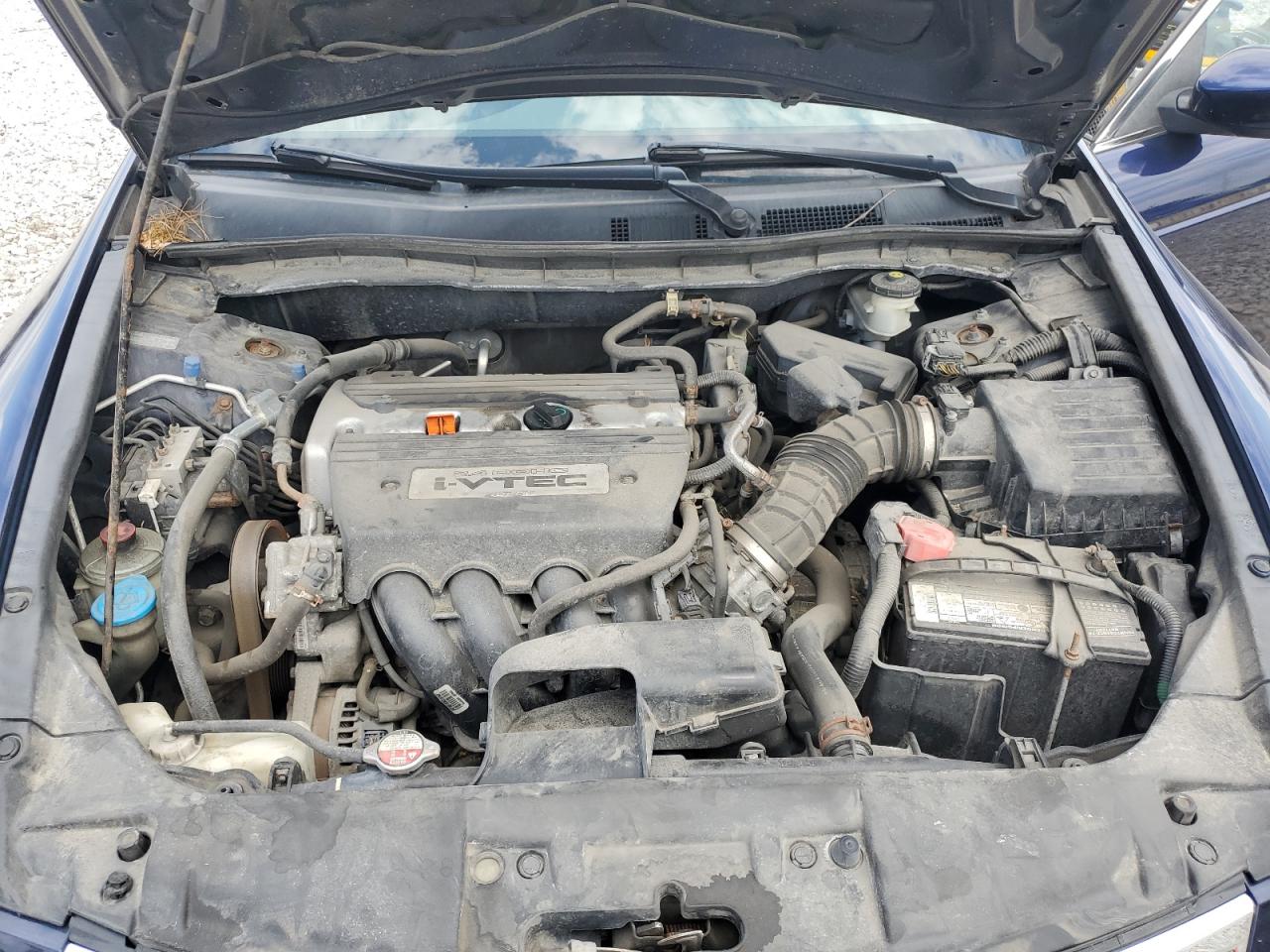 2009 Honda Accord Lxp VIN: 1HGCP26449A077476 Lot: 63247945