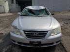 2009 Hyundai Sonata Gls en Venta en Fredericksburg, VA - Top/Roof