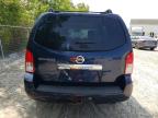 2011 Nissan Pathfinder S იყიდება Northfield-ში, OH - Rear End