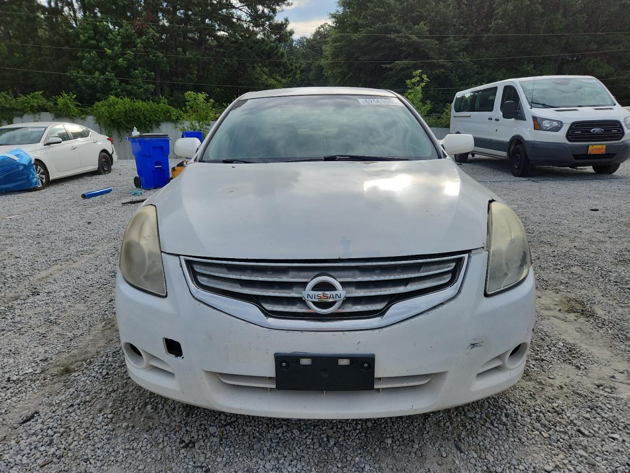 NISSAN ALTIMA 2012 VIN 1N4AL2AP8CN426227 фото 5