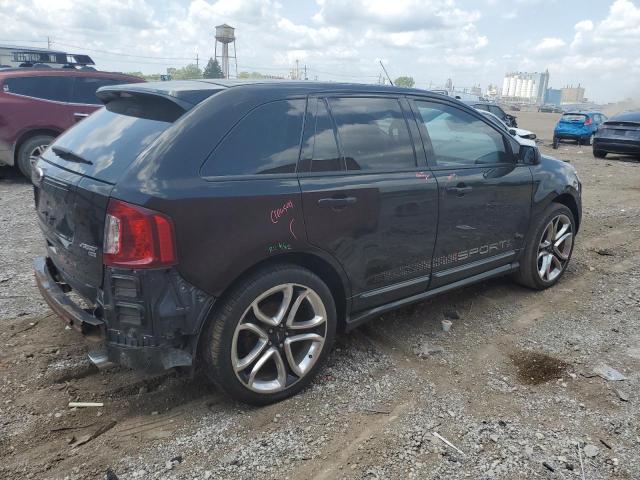  FORD EDGE 2013 Czarny