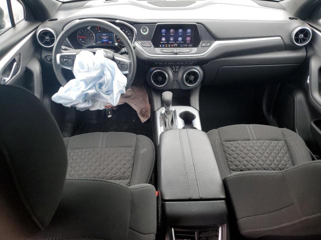  CHEVROLET BLAZER 2022 Czarny