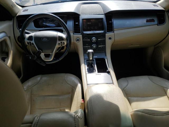  FORD TAURUS 2013 Granatowy