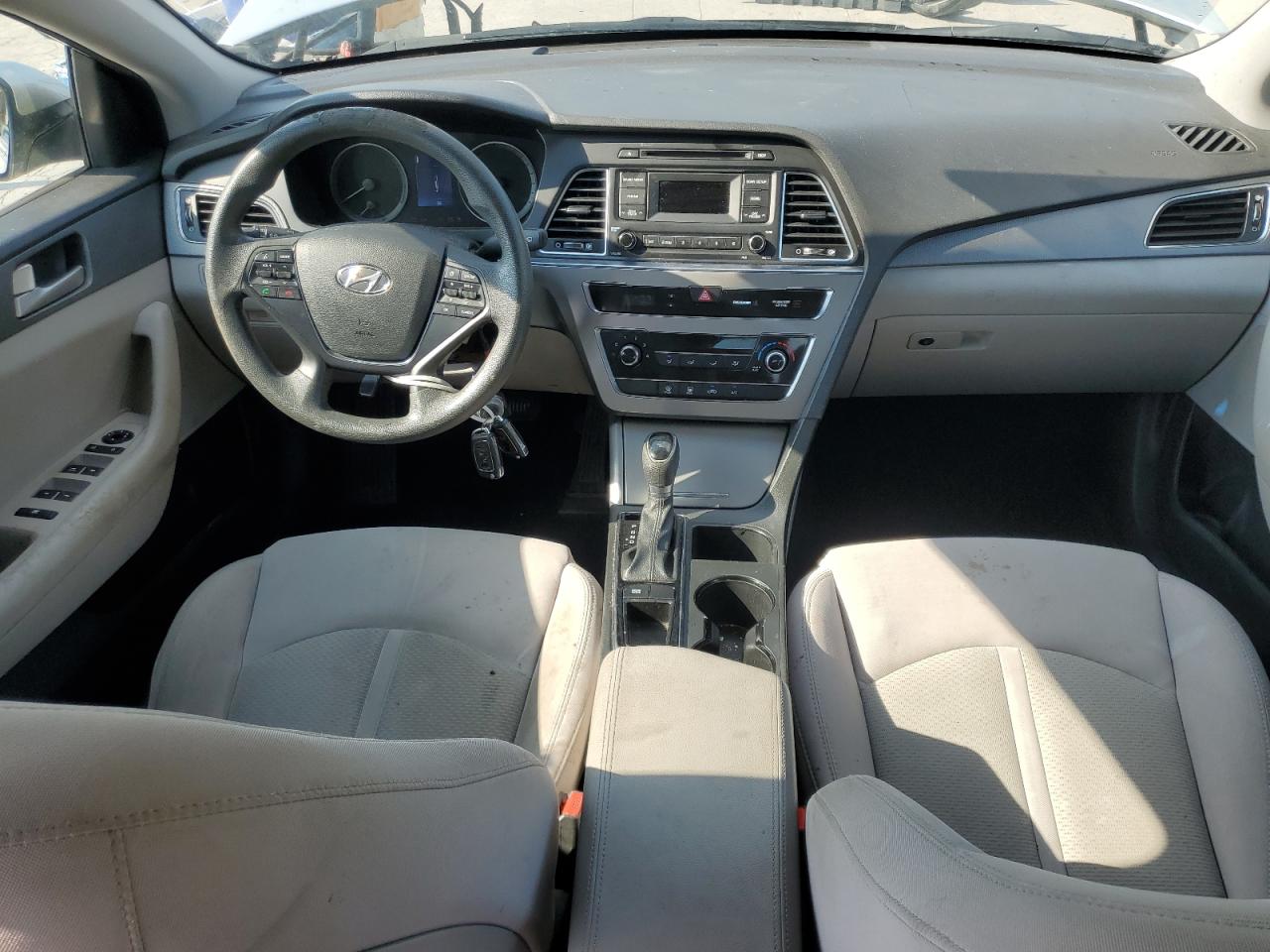 2015 Hyundai Sonata Se VIN: 5NPE24AF5FH061785 Lot: 59480415