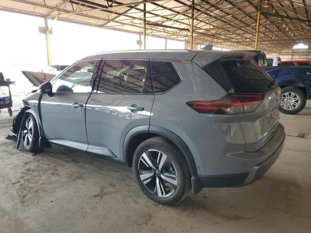  NISSAN ROGUE 2024 Сірий