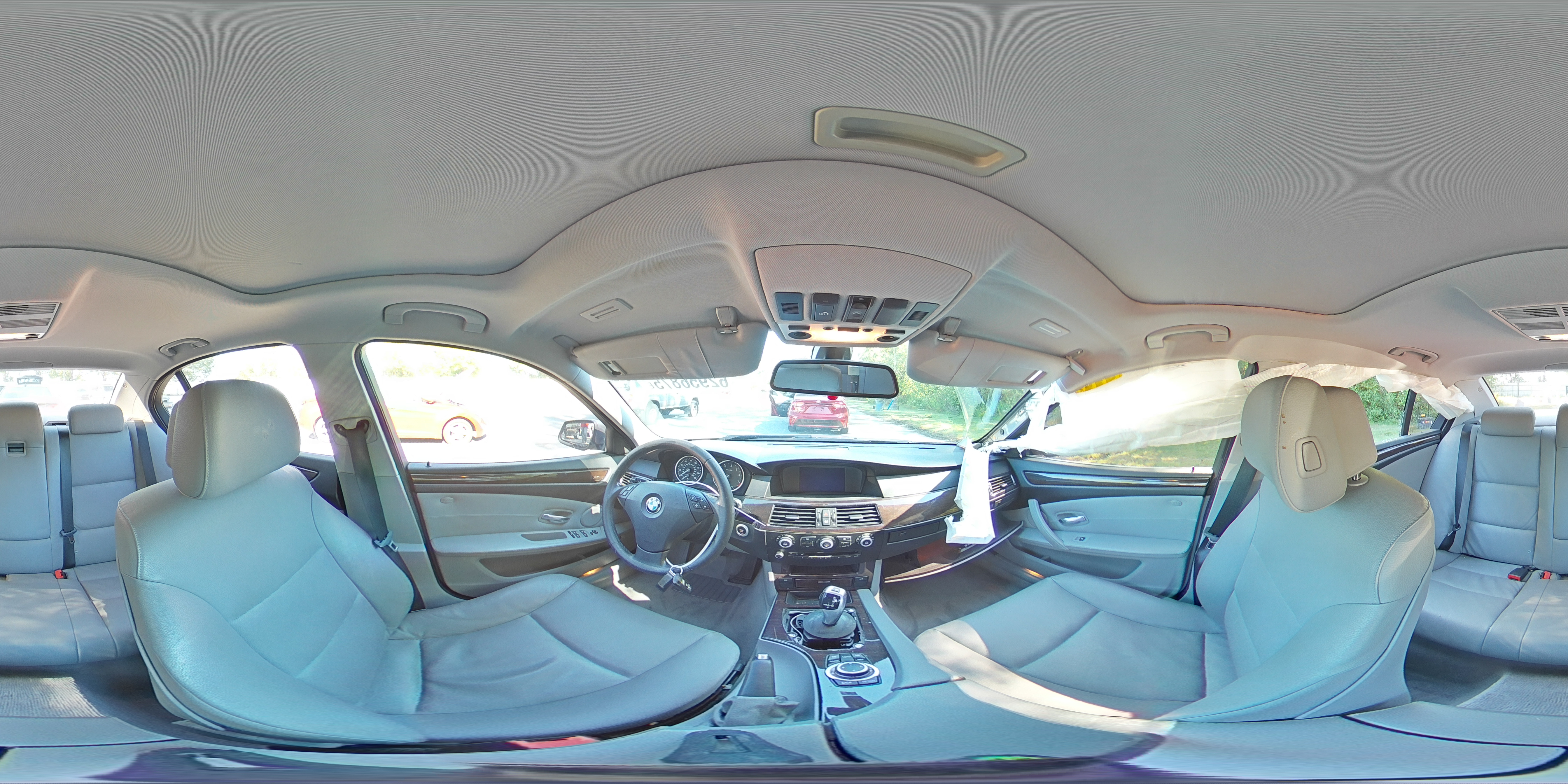2010 BMW 528 I VIN: WBANU5C53AC442735 Lot: 62956875