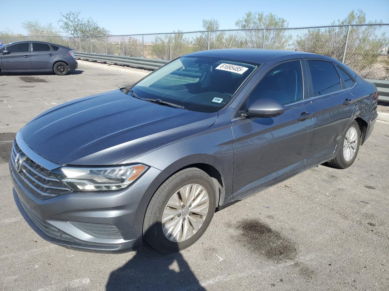 2020 Volkswagen Jetta S na sprzedaż w North Las Vegas, NV - Rear End
