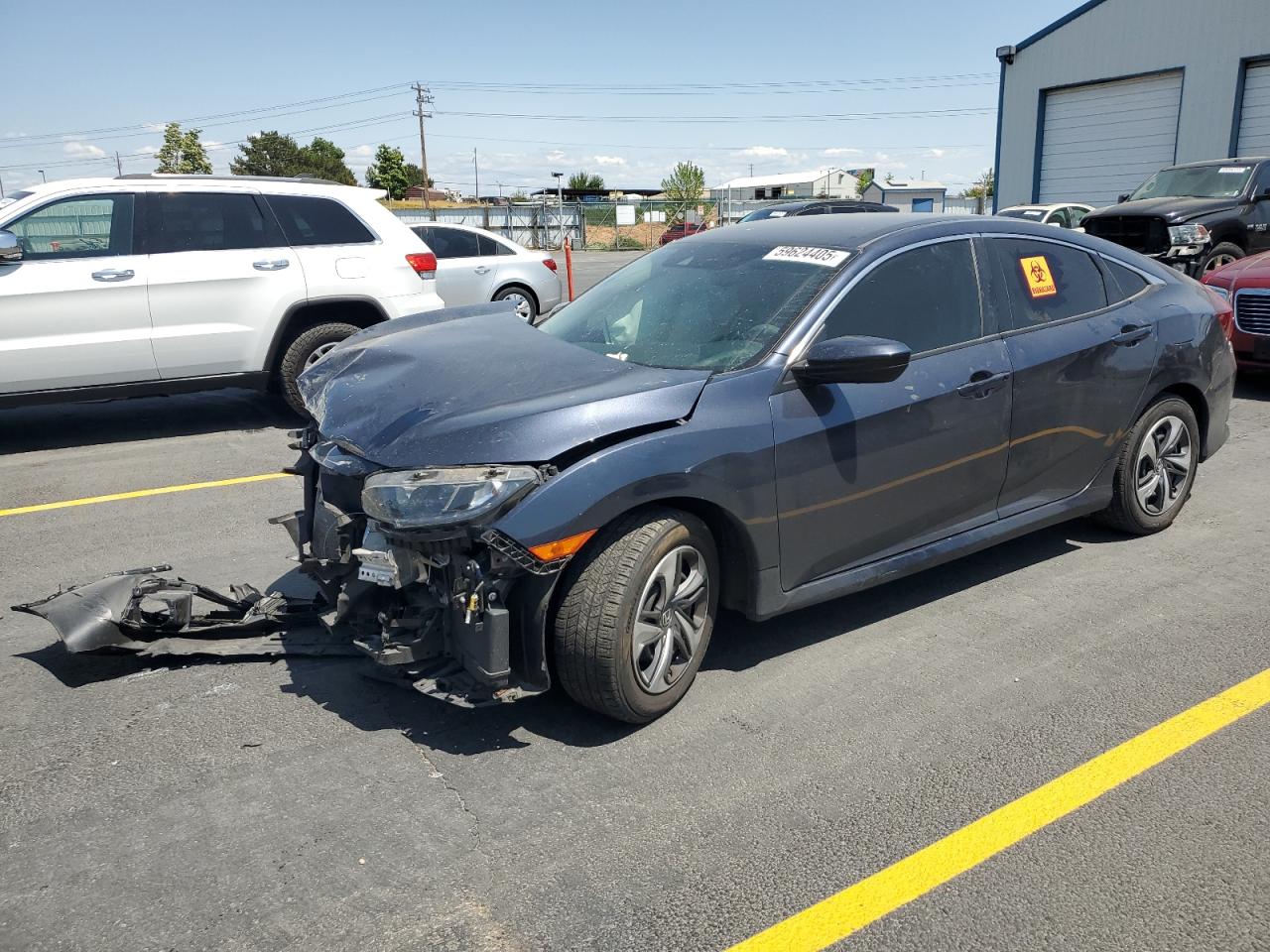 Nampa, ID에서 판매 중인 2020 Honda Civic Lx - Front End