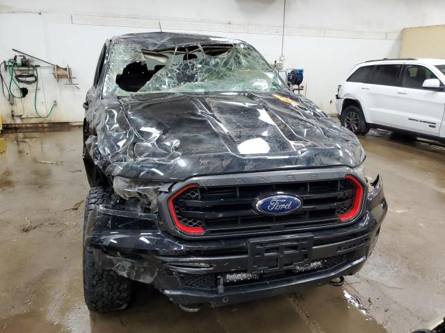  FORD RANGER 2021 Czarny