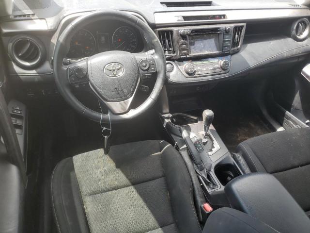  TOYOTA RAV4 2018 White
