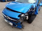 2016 VAUXHALL CORSA SE E for sale at Copart WHITBURN