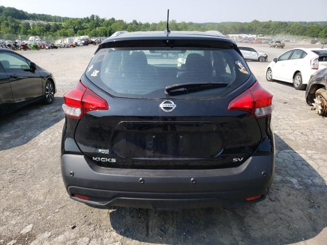  NISSAN KICKS 2020 Чорний