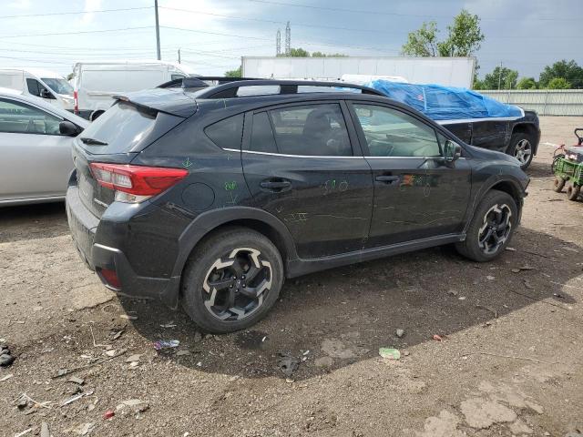  SUBARU CROSSTREK 2022 Black