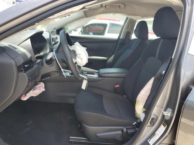  NISSAN SENTRA 2024 Gray