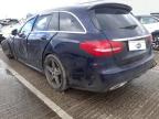 2015 MERCEDES BENZ C220 AMG L for sale at Copart CHESTER