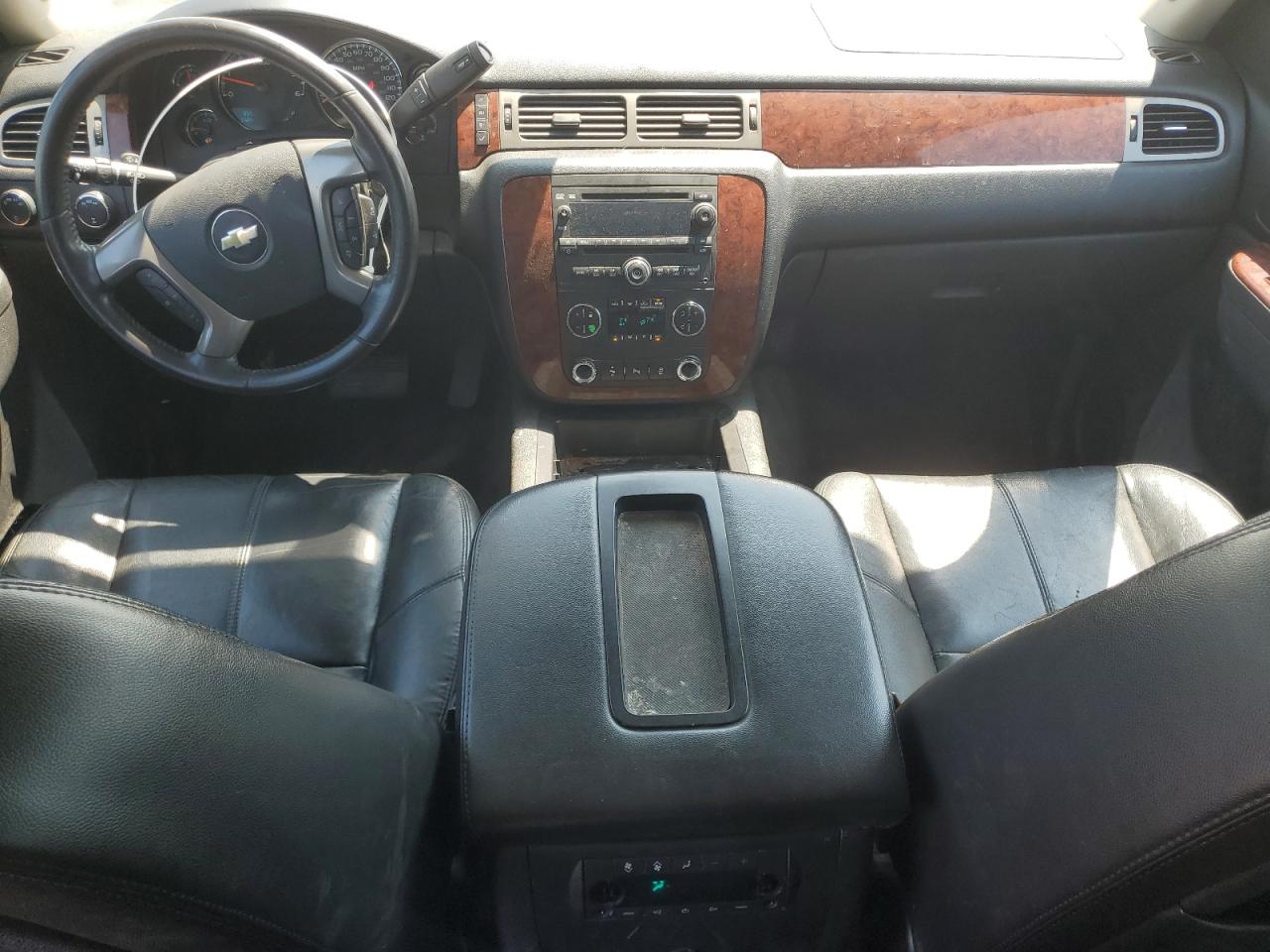 2012 Chevrolet Tahoe K1500 Lt VIN: 1GNSKBE05CR124473 Lot: 58717935