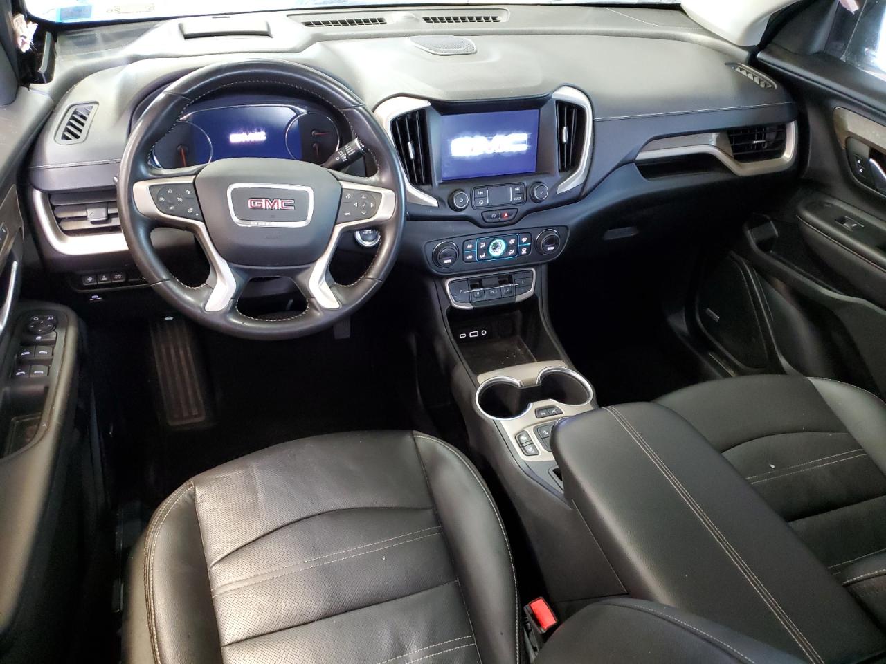 2022 GMC Terrain Denali VIN: 3GKALXEV2NL264019 Lot: 59113705