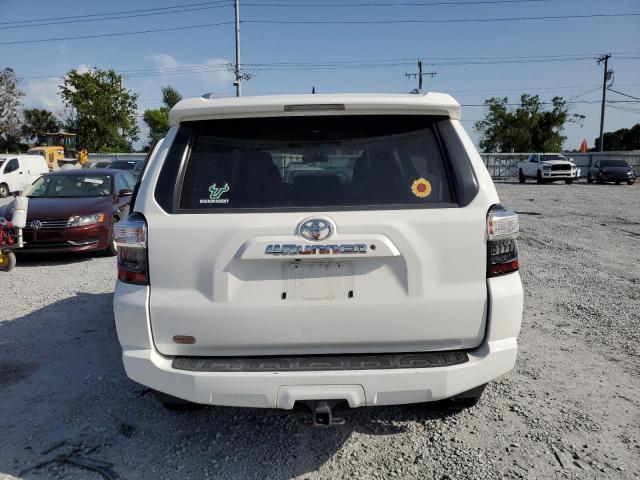  TOYOTA 4RUNNER 2018 White