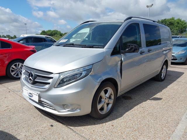 MERCEDES BENZ VITO 119 S 2018