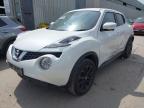 2015 NISSAN JUKE TEKNA for sale at Copart PETERLEE
