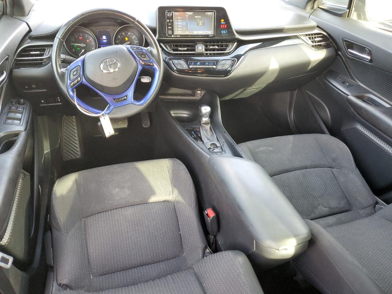 2018 Toyota C-Hr Xle VIN: NMTKHMBX9JR048242 Lot: 62730415