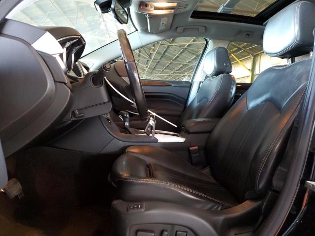  CADILLAC SRX 2012 Black