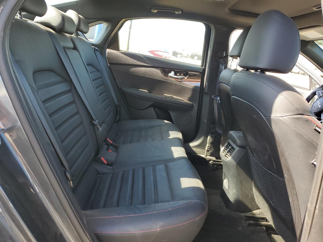 2023 Kia Forte Gt VIN: 3KPF44AC9PE642698 Lot: 62264435
