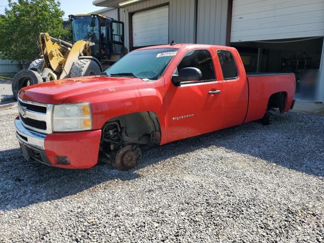 2011 Chevrolet Silverado C1500 Lt
