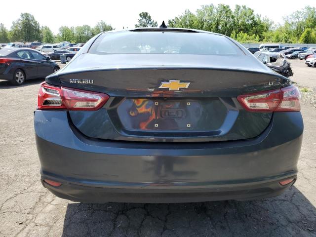  CHEVROLET MALIBU 2020 Charcoal