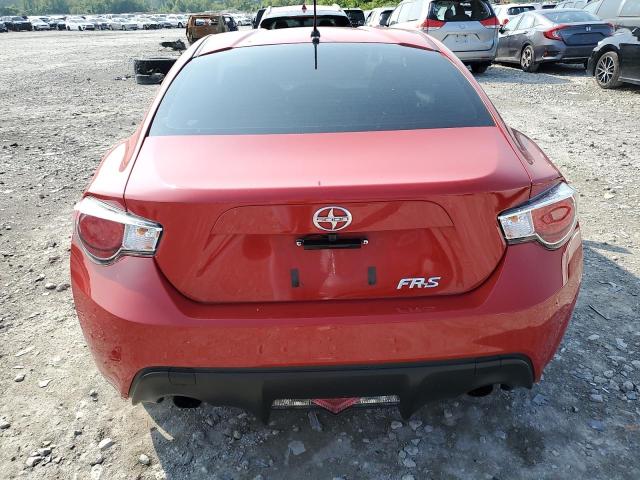  TOYOTA SCION 2013 Czerwony